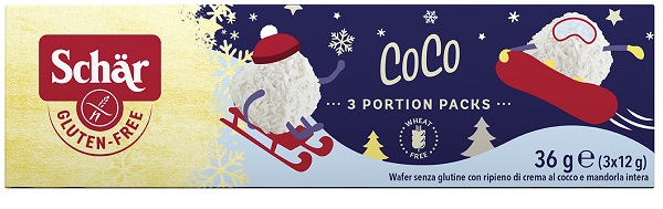 SCHAR COCO 36 G XMAS - Farmapre