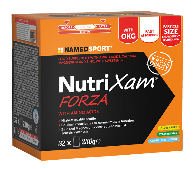 NUTRIXAM FORZA 32 BUSTINE - Farmapre