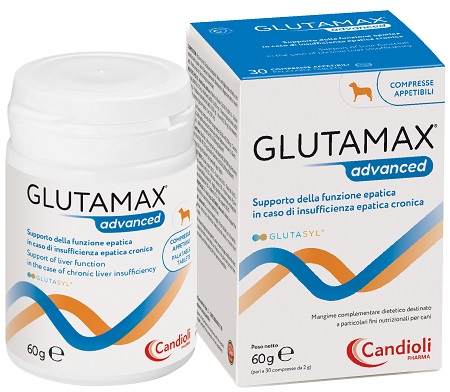 GLUTAMAX ADVANCED 30 COMPRESSE - Farmapre