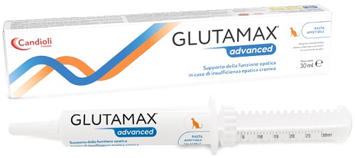 GLUTAMAX ADVANCED SIRINGA DOSATRICE 30 ML - Farmapre