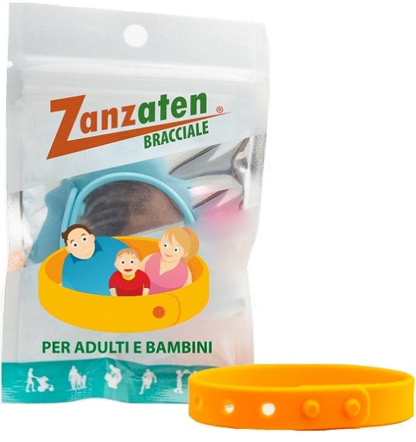 ZANZATEN BRACCIALE BAMBINI/ADULTI 1 PEZZO - Farmapre