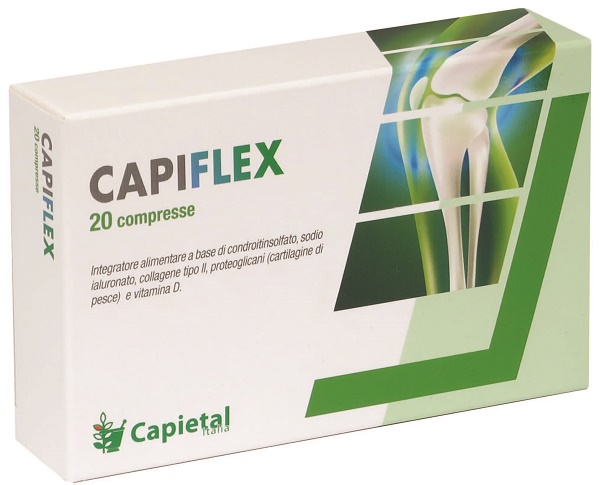 CAPIFLEX 20 COMPRESSE - Farmapre