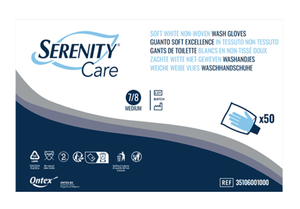 SERENITY CARE GUANTO SOFT EXCELLENCE IN TESSUTO NON TESSUTO 50 PEZZI - Farmapre