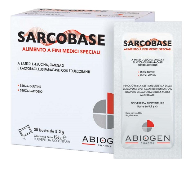 SARCOBASE 30 BUSTINE - Farmapre