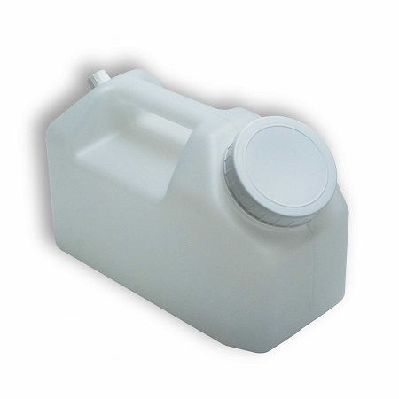 CONTENITORE PER URINA DA 2500 ML PHARMAMENTIS CON TAPPO A VITE 24 H - Farmapre