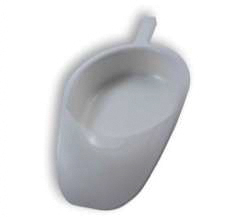 PADELLA BIANCA PHARMAMENTIS IN POLIPROPILENE - Farmapre