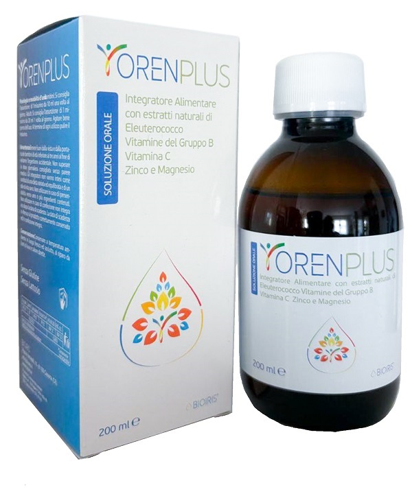 ORENPLUS 200 ML - Farmapre