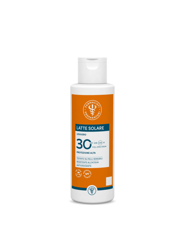 LFP SOLARE LATTE CORPO 30 200 ML - Farmapre