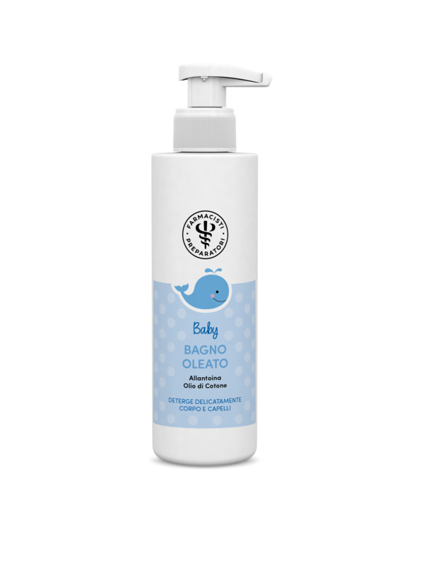 LFP BABY BAGNO OLEATO 300 ML - Farmapre