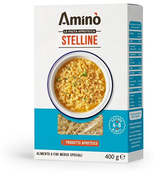 AMINO' STELLINE APROTEICHE 250 G - Farmapre