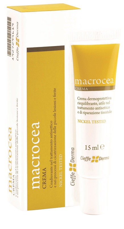MACROCEA CREMA 15 ML - Farmapre