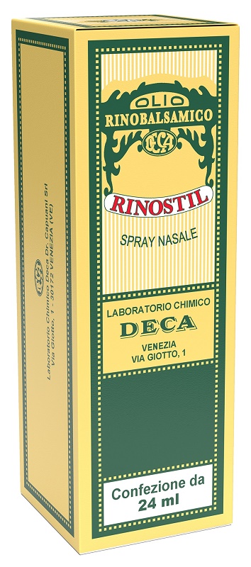 RINOSTIL SPRAY 24 ML - Farmapre