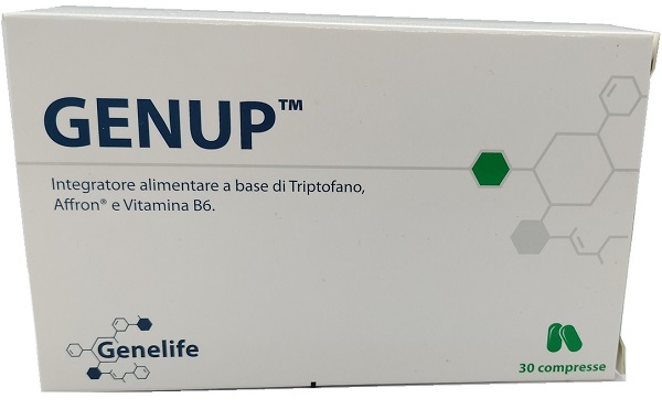 GENUP 30 COMPRESSE - Farmapre