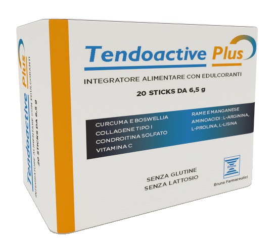 TENDOACTIVE PLUS 20 STICKS - Farmapre