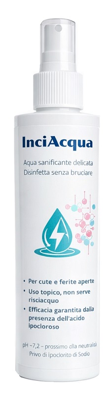 INCIACQUA ACQUA SANIFICANTE 250 ML - Farmapre