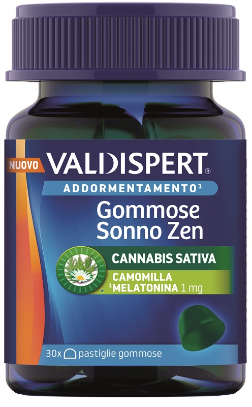 VALDISPERT GOMMOSE SONNO ZEN 30 GUMMIES - Farmapre
