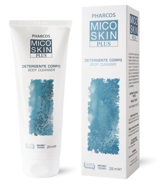 MICOSKIN PLUS PHARCOS 250 ML - Farmapre