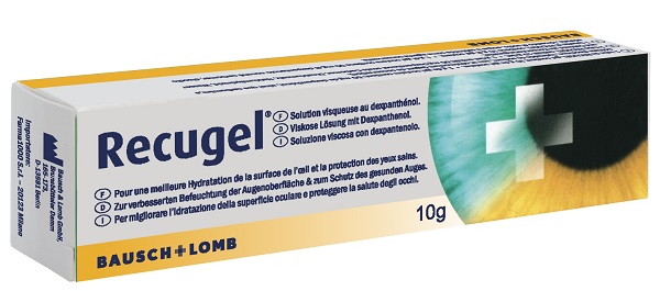 GEL OCULARE RECUGEL 10 G - Farmapre