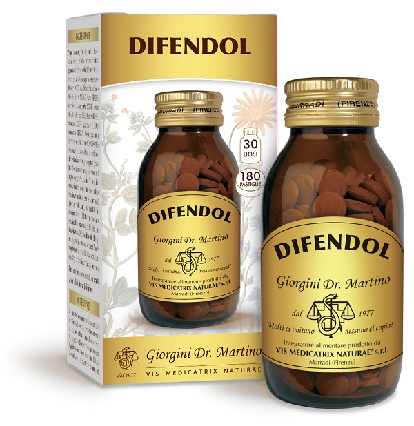 DIFENDOL 180 PASTIGLIE - Farmapre