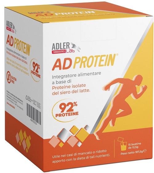 ADPROTEIN 15 BUSTINE - Farmapre