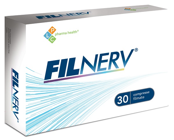 FILNERV 30 COMPRESSE - Farmapre
