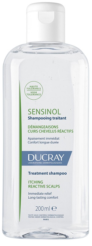 SENSINOL SHAMPOO 200 ML DUCRAY - Farmapre