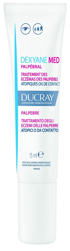 DEXYANE MED PALPEBRE 15 ML - Farmapre