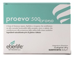 PROEVO 500 CRONO 15 CAPSULE - Farmapre