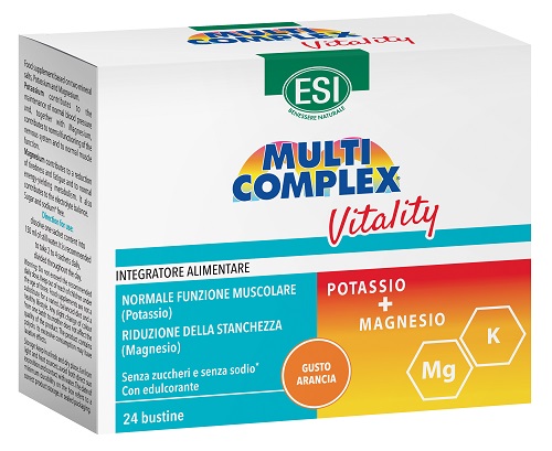 ESI MULTICOMPLEX VITALITY 24 BUSTINE - Farmapre