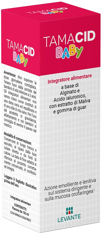 TAMACID BABY 150 ML - Farmapre