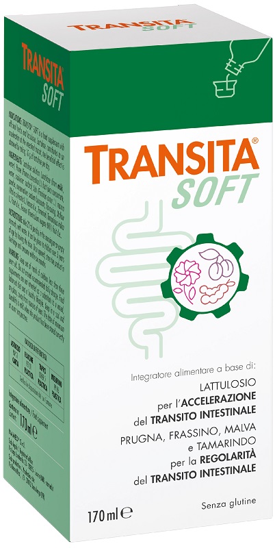 TRANSITA SOFT 170 ML - Farmapre