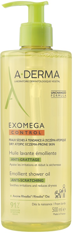 EXOMEGA CONTROL OLIO LAV 500ML - Farmapre