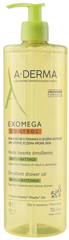 EXOMEGA CONTROL OLIO LAV 750ML - Farmapre