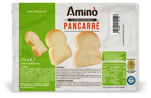 AMINO' PANCARRE' 250 G - Farmapre