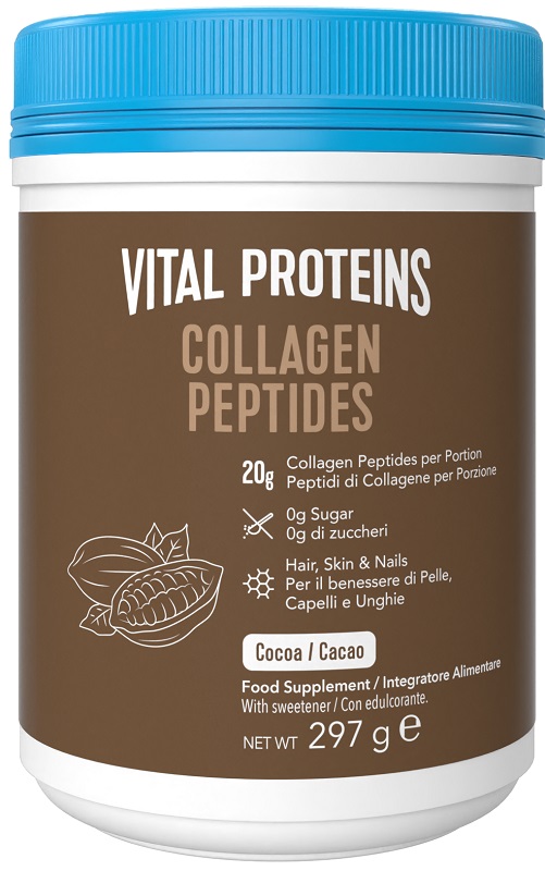 VITAL PROTEINS COLLAG PEPTIDES CACAO 297 G - Farmapre