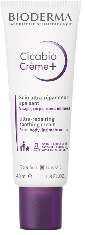 CICABIO CREME+ 40 ML - Farmapre