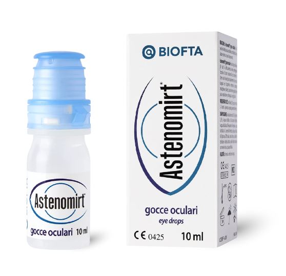 ASTENOMIRT GOCCE OCULARI 10 ML - Farmapre