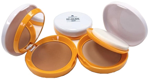 HELIOCARE 360 OILFREE COMPACT BEIGE 10 G - Farmapre