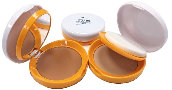 HELIOCARE 360 OILFREE COMPACT BRONZE 10 G - Farmapre