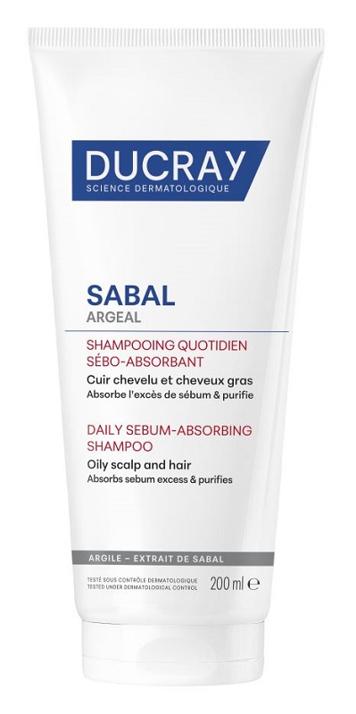 SABAL SHAMPOO QUOTIDIANO 200 ML - Farmapre