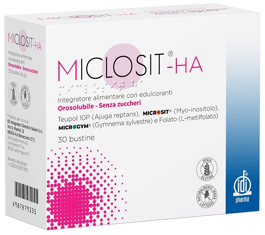 MICLOSIT HA 30 STICK - Farmapre