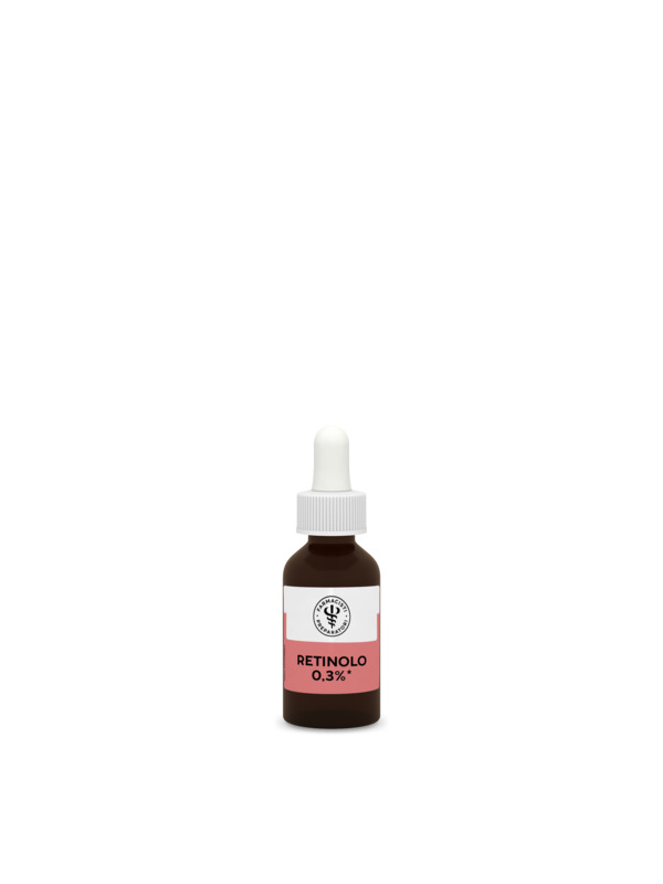 LFP ATTIVO RETINOLO 0,3% 20 ML - Farmapre