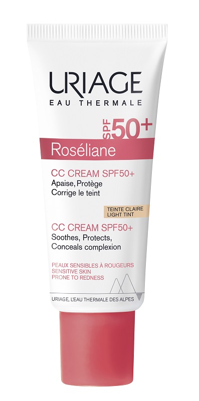 ROSELIANE CC CREME SPF50+ 40 ML - Farmapre
