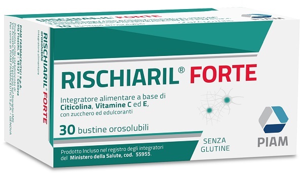 RISCHIARIL FORTE 30 BUSTE - Farmapre