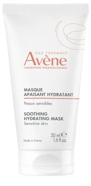 AVENE MASCHERA LENITIVA NUOVA FORMULAZIONE 50 ML - Farmapre