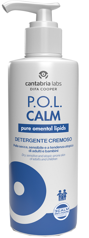 POL CALM DETERGENTE 400 ML - Farmapre