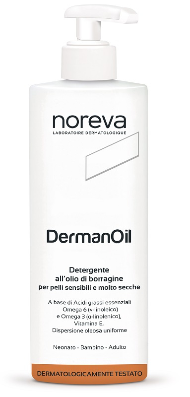 DERMANOIL 400 ML - Farmapre