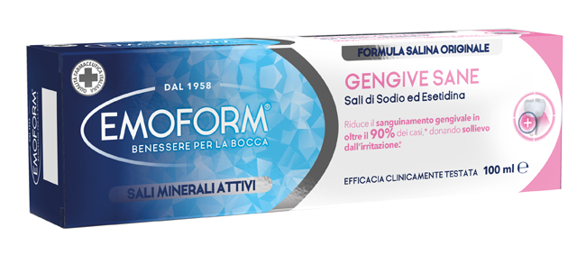 EMOFORM GENGIVE SANE 100 ML - Farmapre