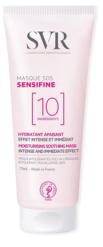 SENSIFINE MASQUE SOS MOISTURISING SOOTHING MASK 75 ML - Farmapre