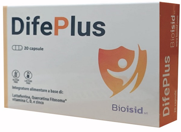 DIFEPLUS 20 CAPSULE - Farmapre